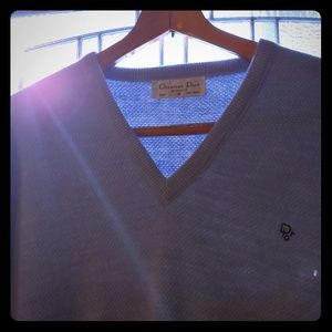 Christian Dior Mens Sweater